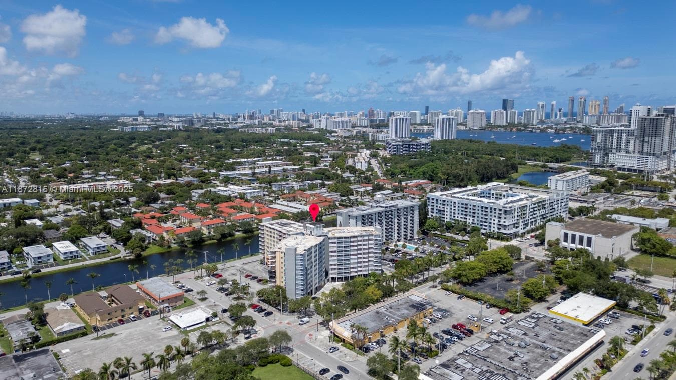 2025 NE 164th St # 510, North Miami Beach FL 33162 — 1