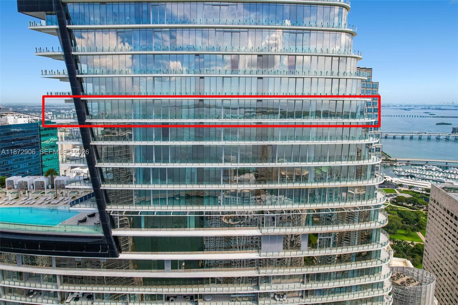 300 Biscayne Blvd Way, Miami FL 33131 — 6