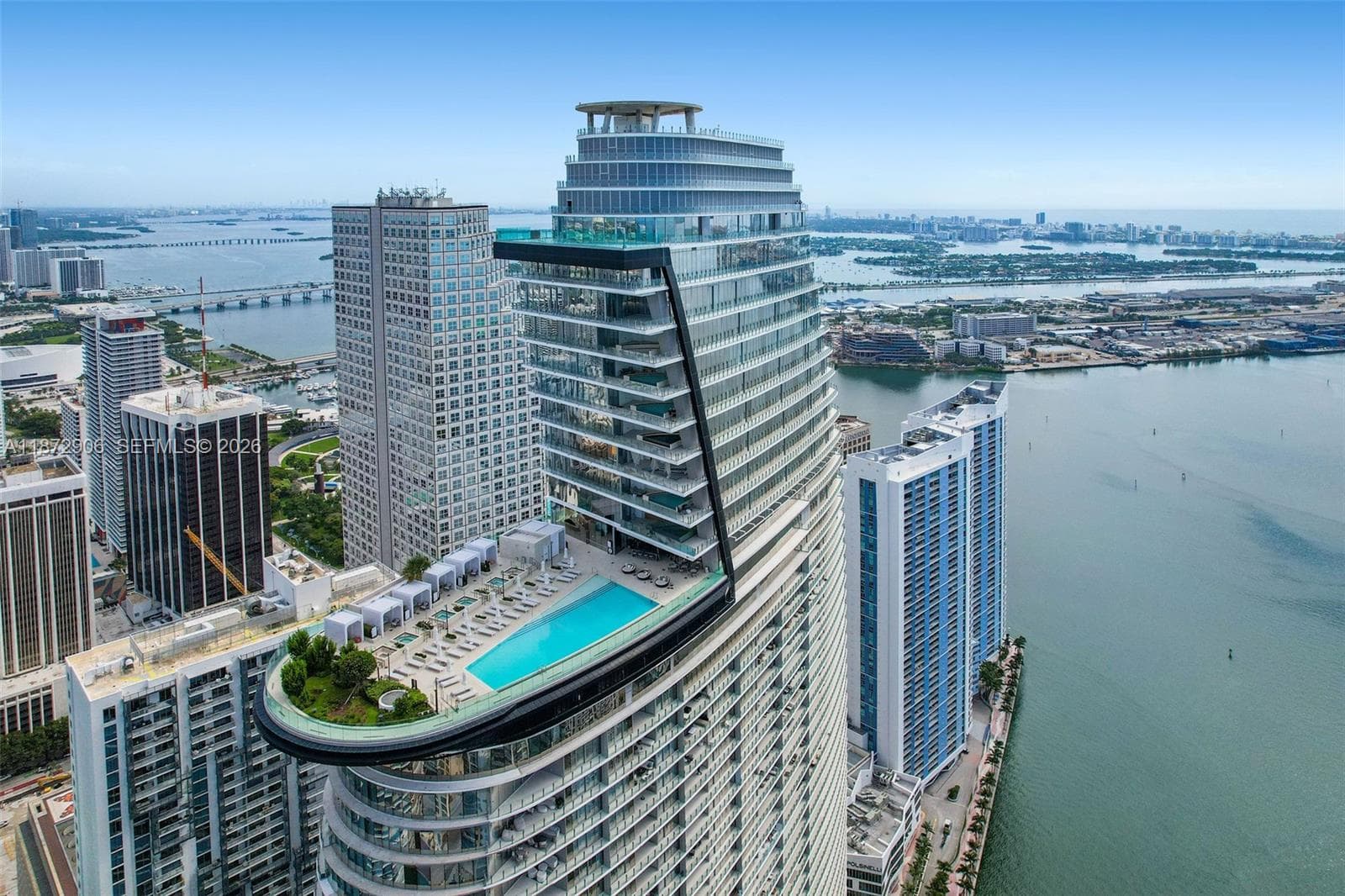 300 Biscayne Blvd Way, Miami FL 33131 — 3