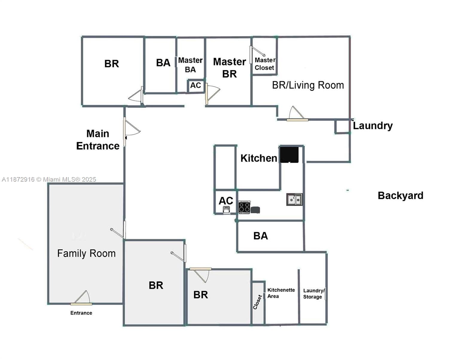 5365 SW 97th Ct, Miami FL 33165 — 48