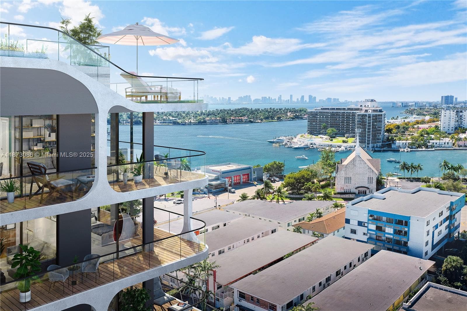6940 Abbott Ave PH, Miami Beach FL 33141 — 6