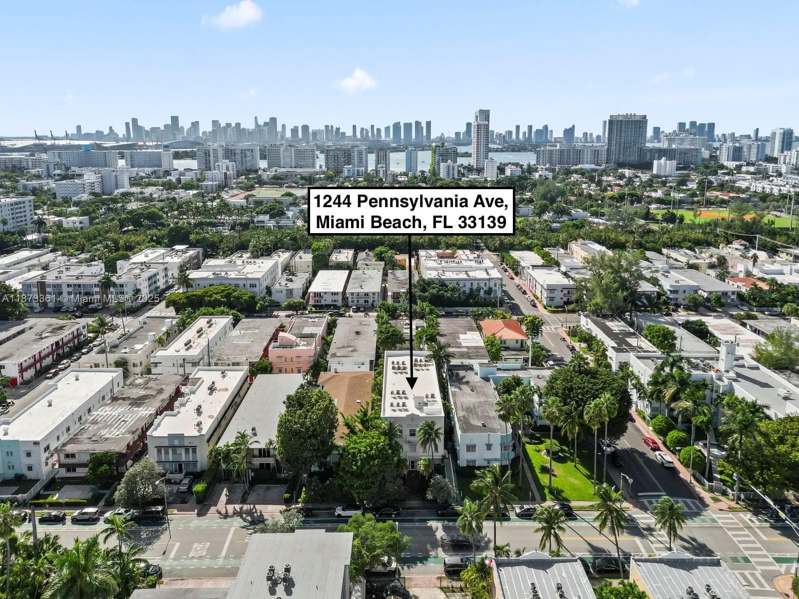 1244 Pennsylvania Ave # 302, Miami Beach FL 33139 — 2