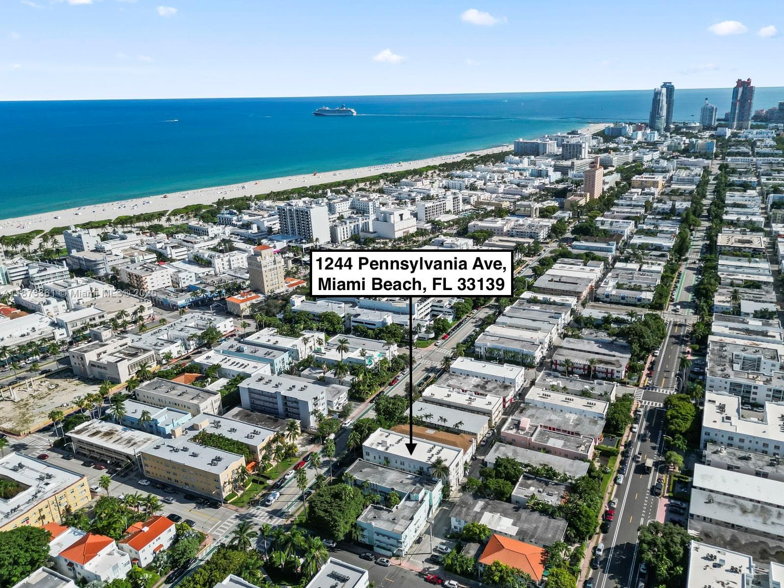 1244 Pennsylvania Ave # 302, Miami Beach FL 33139 — 3