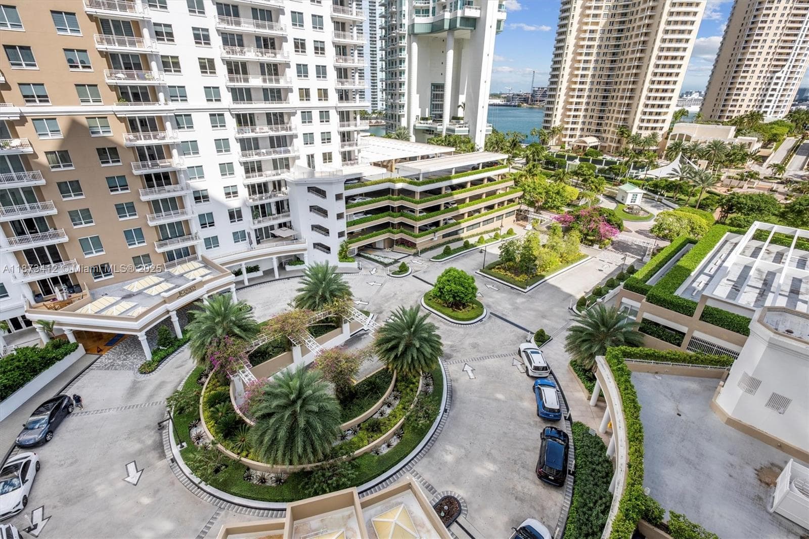 701 Brickell Key Blvd # 1106, Miami FL 33131 — 56