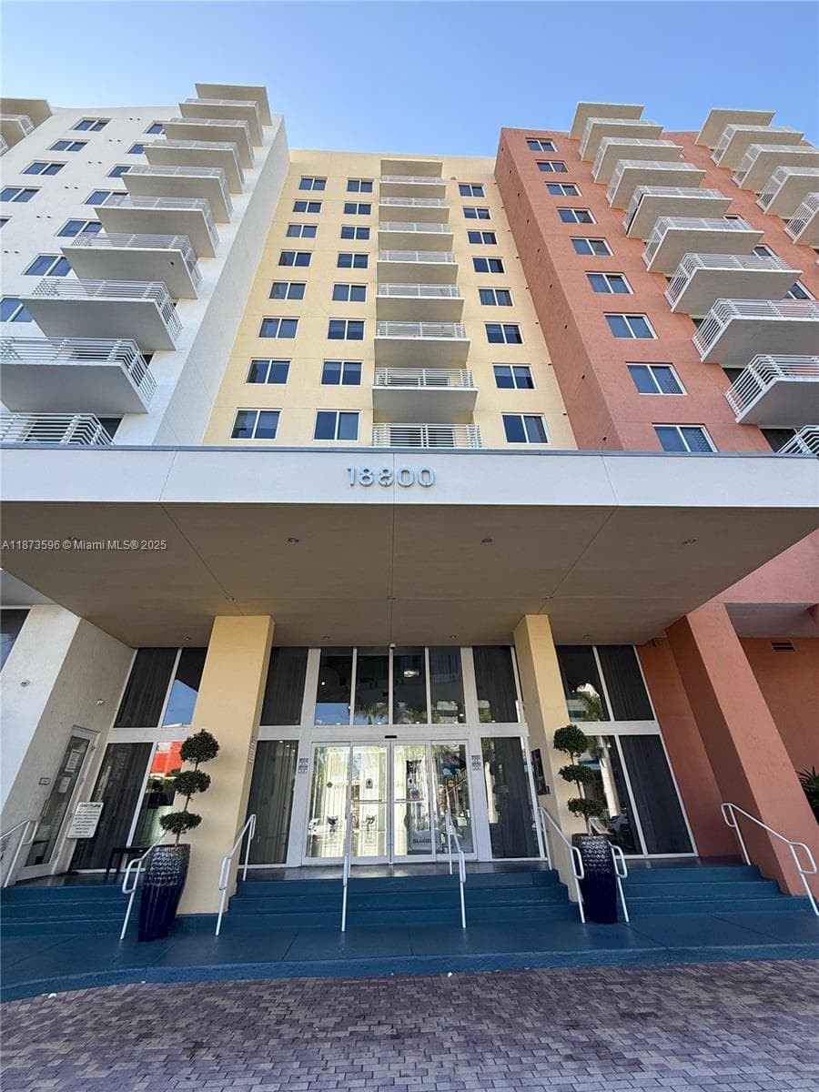 18800 NE 29th Ave # 801, Aventura FL 33180 — 2