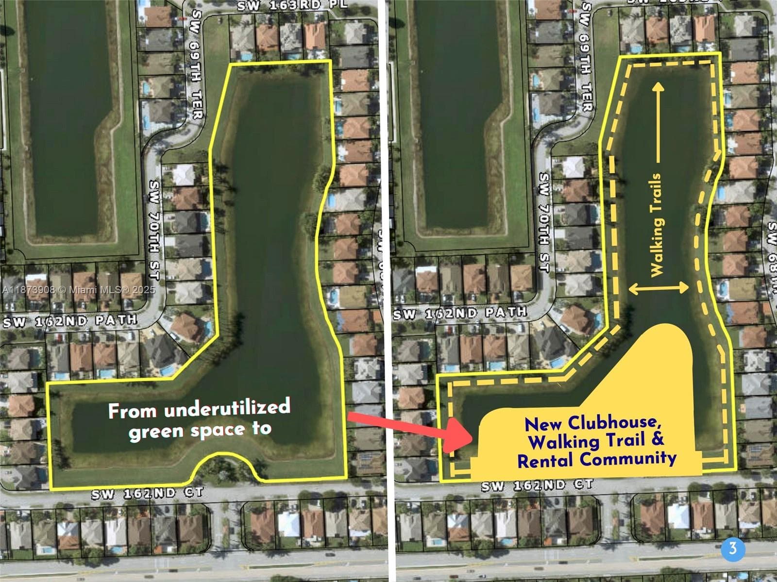 162 COURT SW 70 ST, Kendall FL 33193 — 2