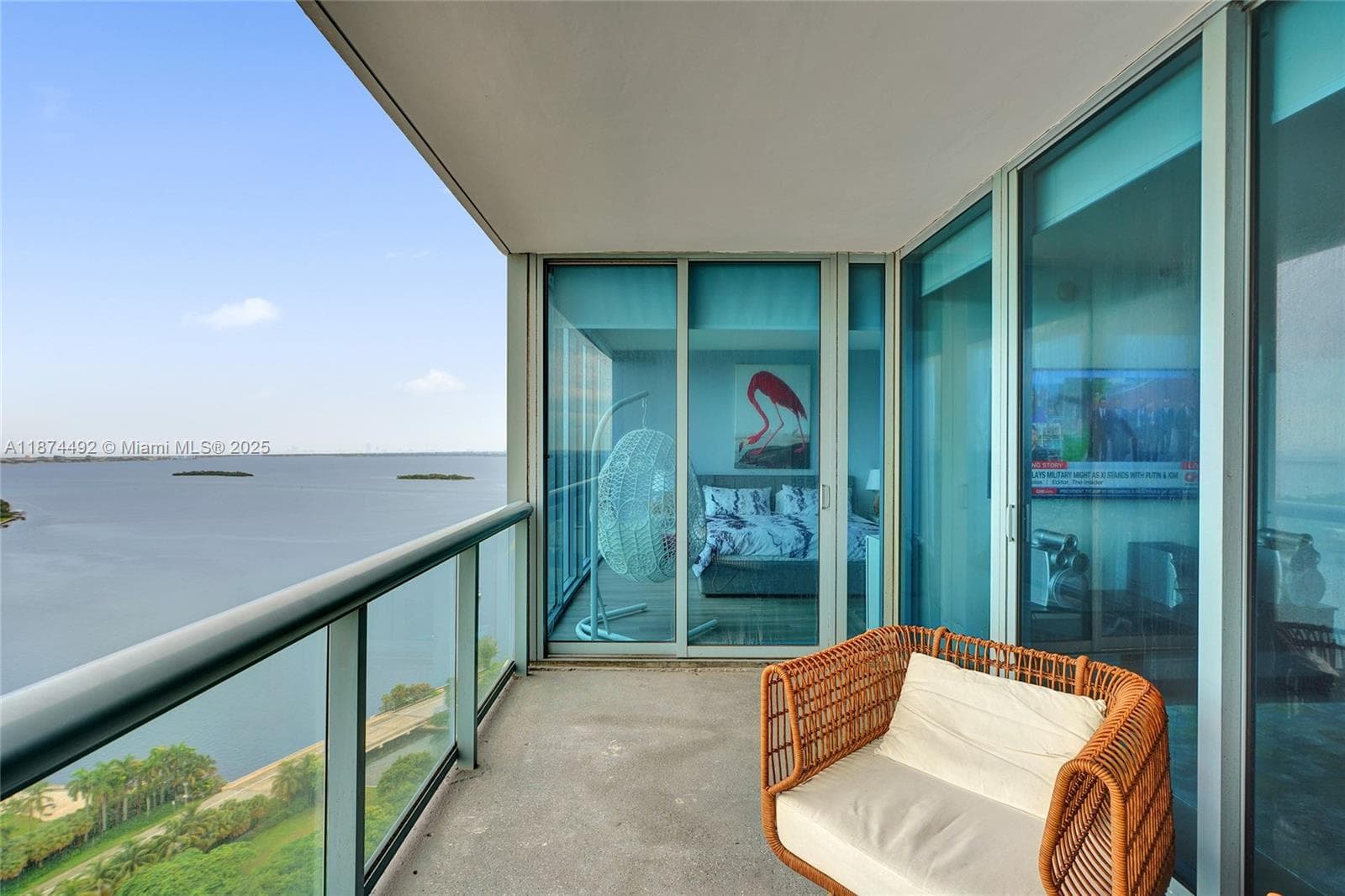 601 NE 36th St # 2703, Miami FL 33137 — 2