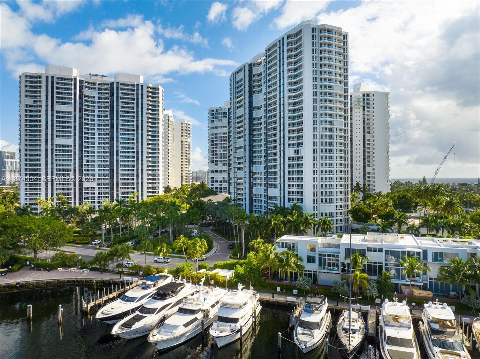 21055 Yacht Club Dr # 605, Aventura FL 33180 — 30