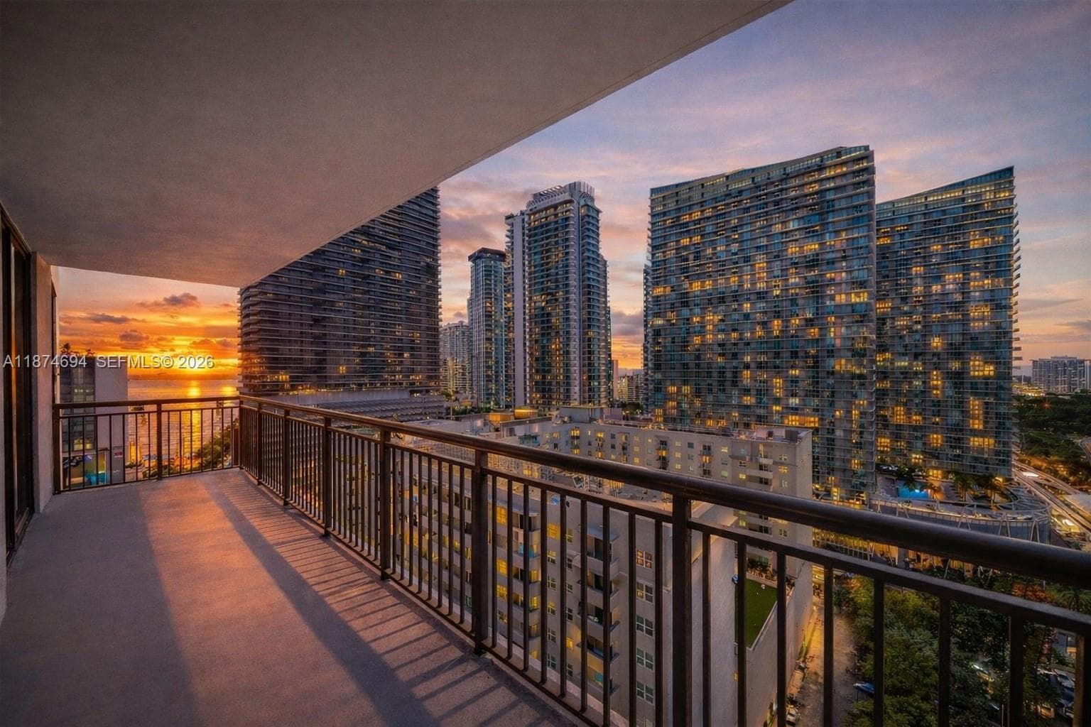 999 SW 1st Ave # 1903, Miami FL 33130 — 1