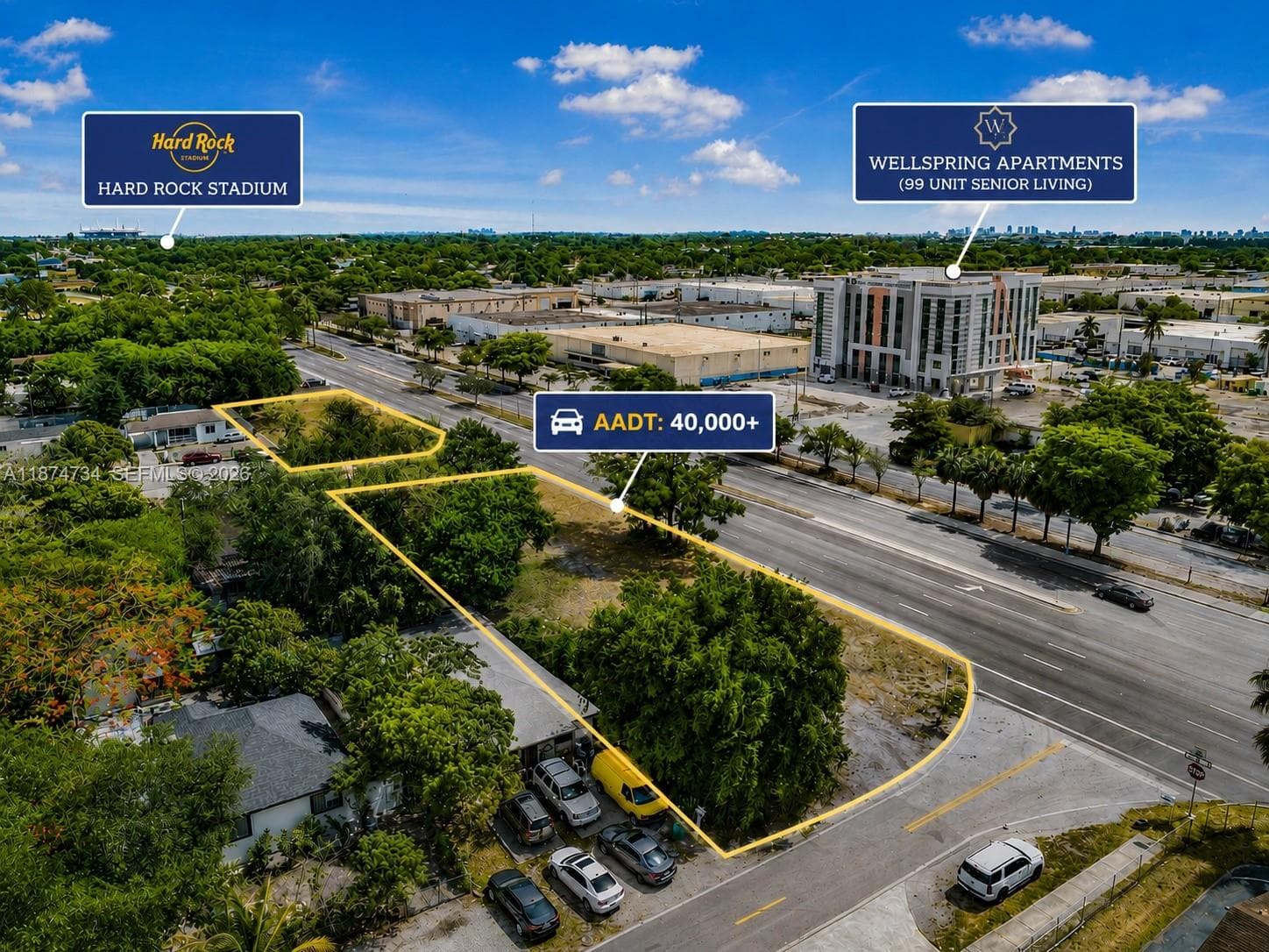 NW 27th, Opa-Locka FL 33054 — 2