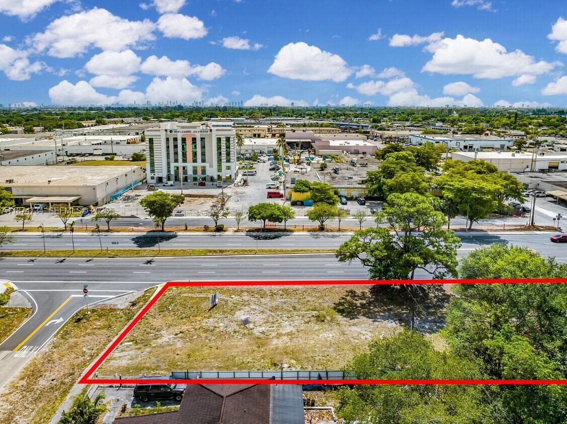 NW 27th, Opa-Locka FL 33054 — 3