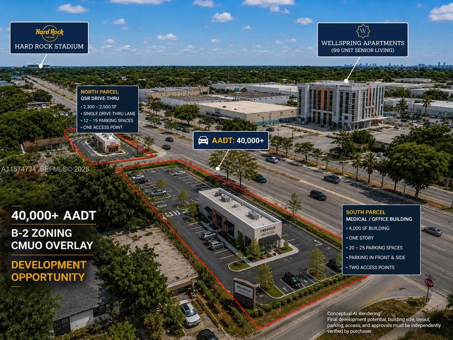 NW 27th, Opa-Locka FL 33054 — 1