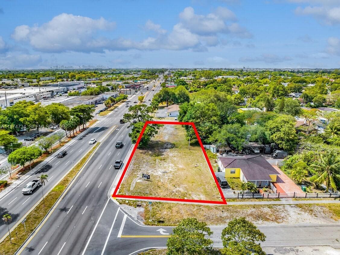 NW 27th, Opa-Locka FL 33054 — 5