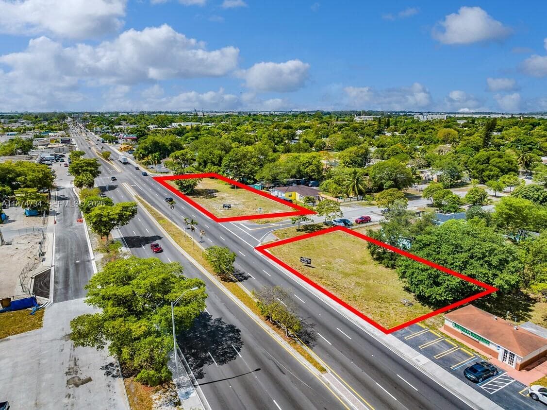 NW 27th, Opa-Locka FL 33054 — 4