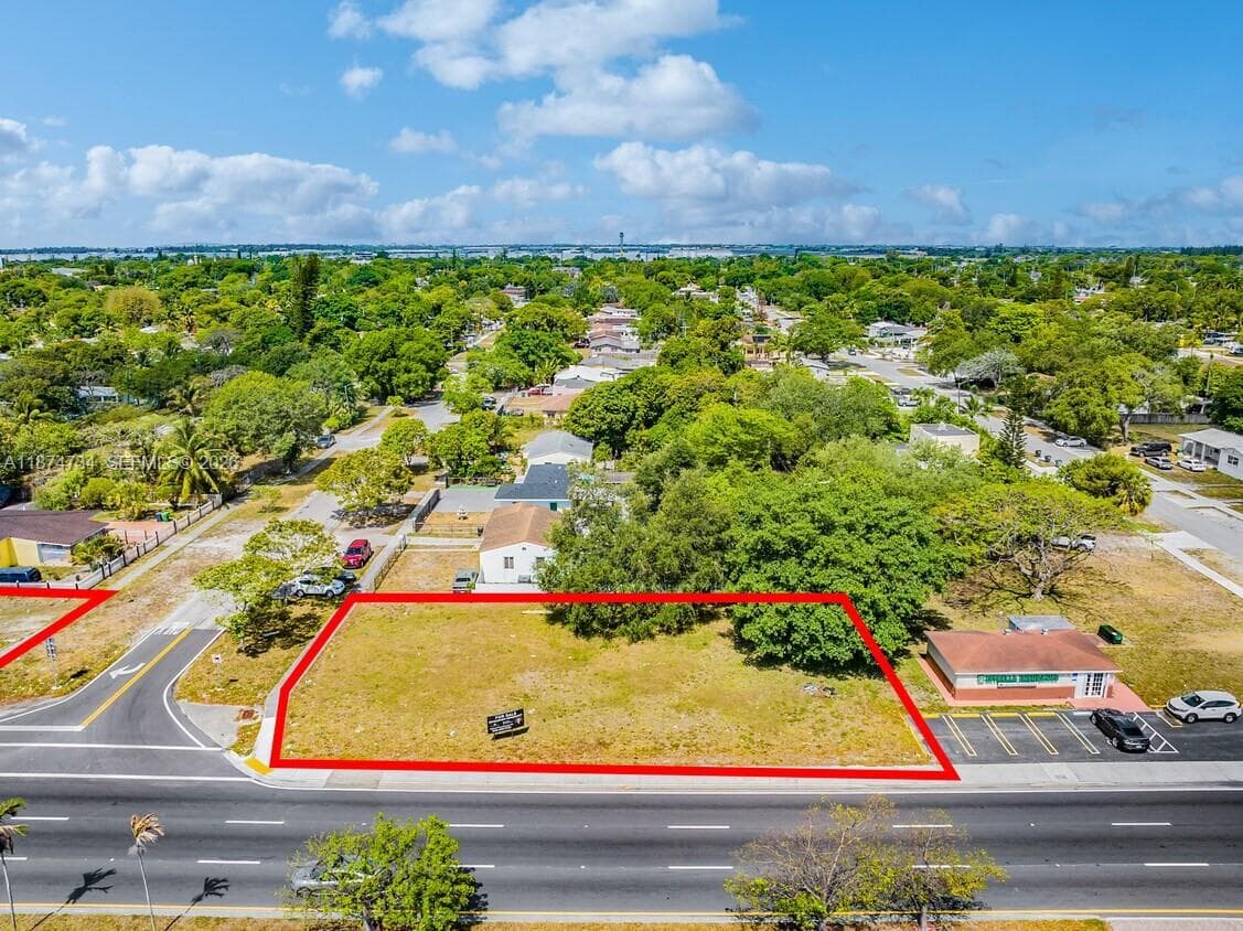 NW 27th, Opa-Locka FL 33054 — 8