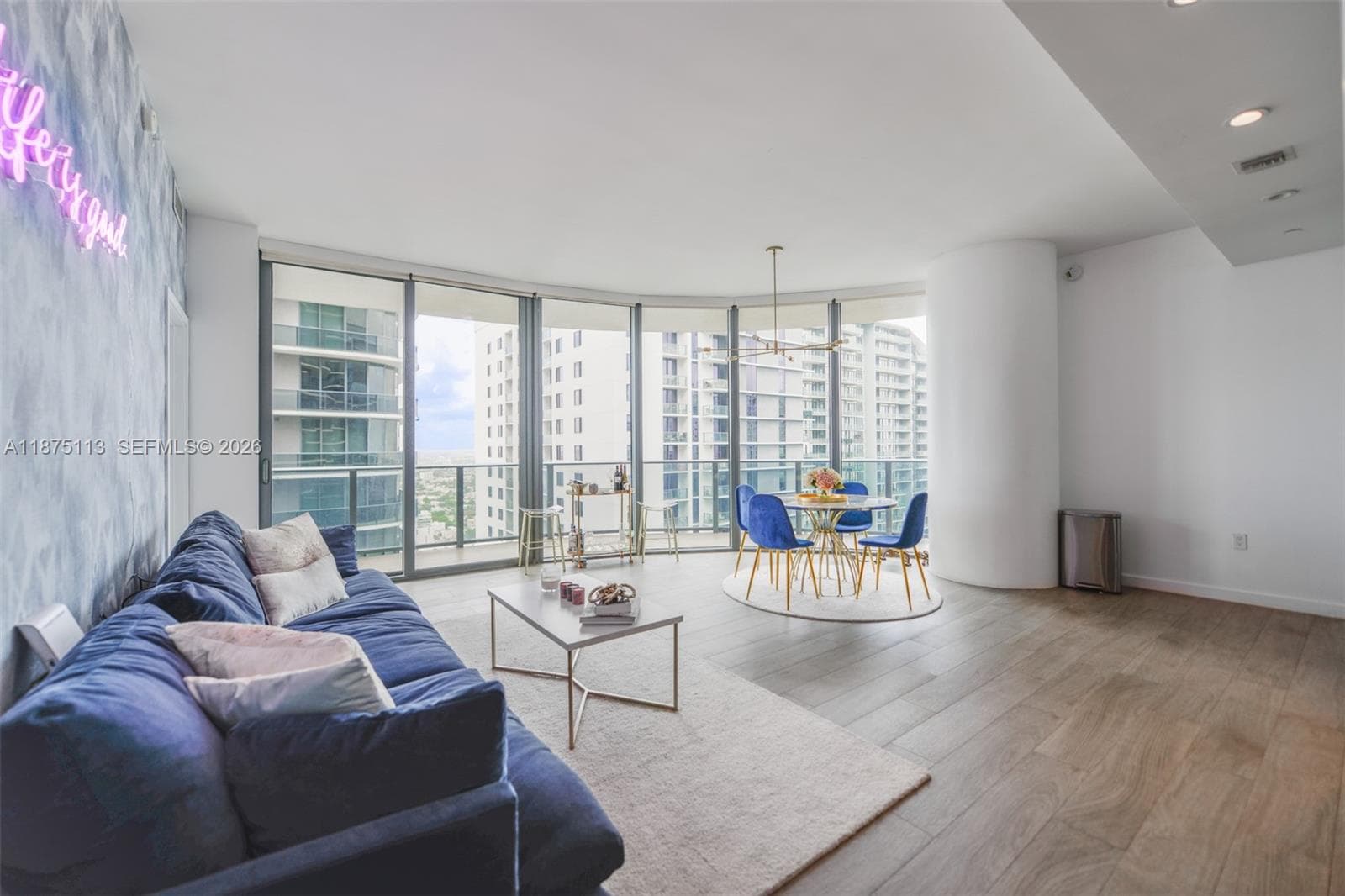 45 SW 9th ST # 4108, Miami FL 33130 — 2