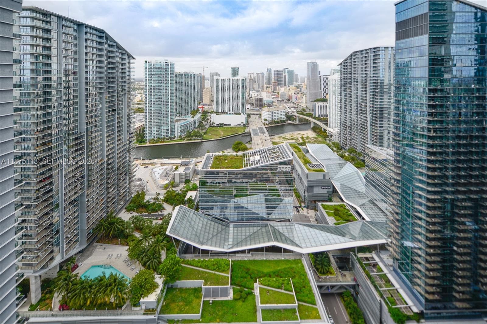 45 SW 9th ST # 4108, Miami FL 33130 — 1
