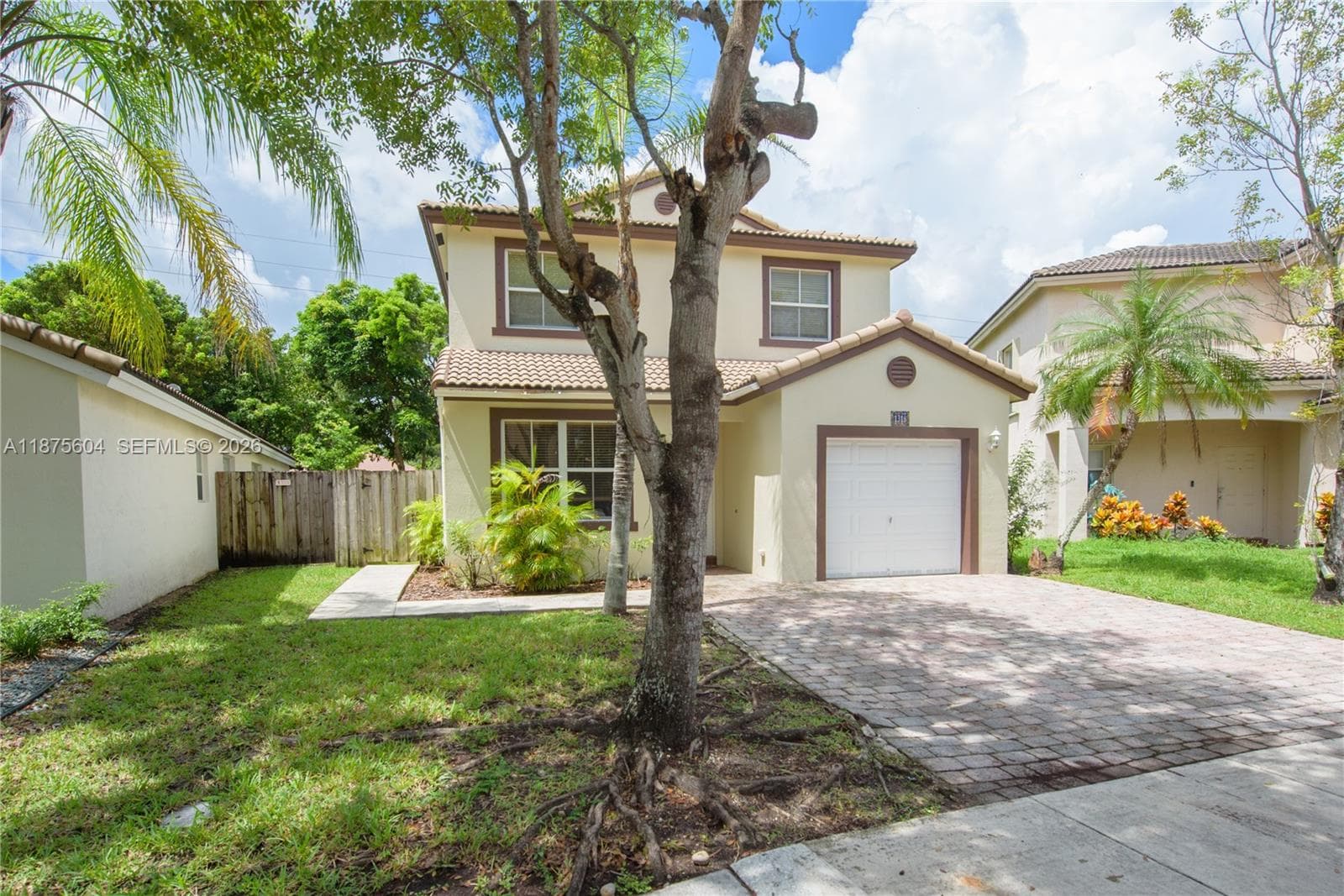 1316 SE 18th Ter, Homestead FL 33035 — 1