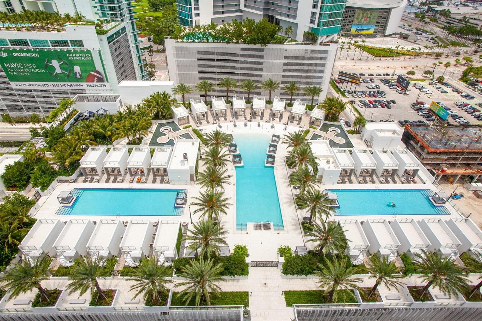 851 NE 1st Avenue # 2005, Miami FL 33132 — 23