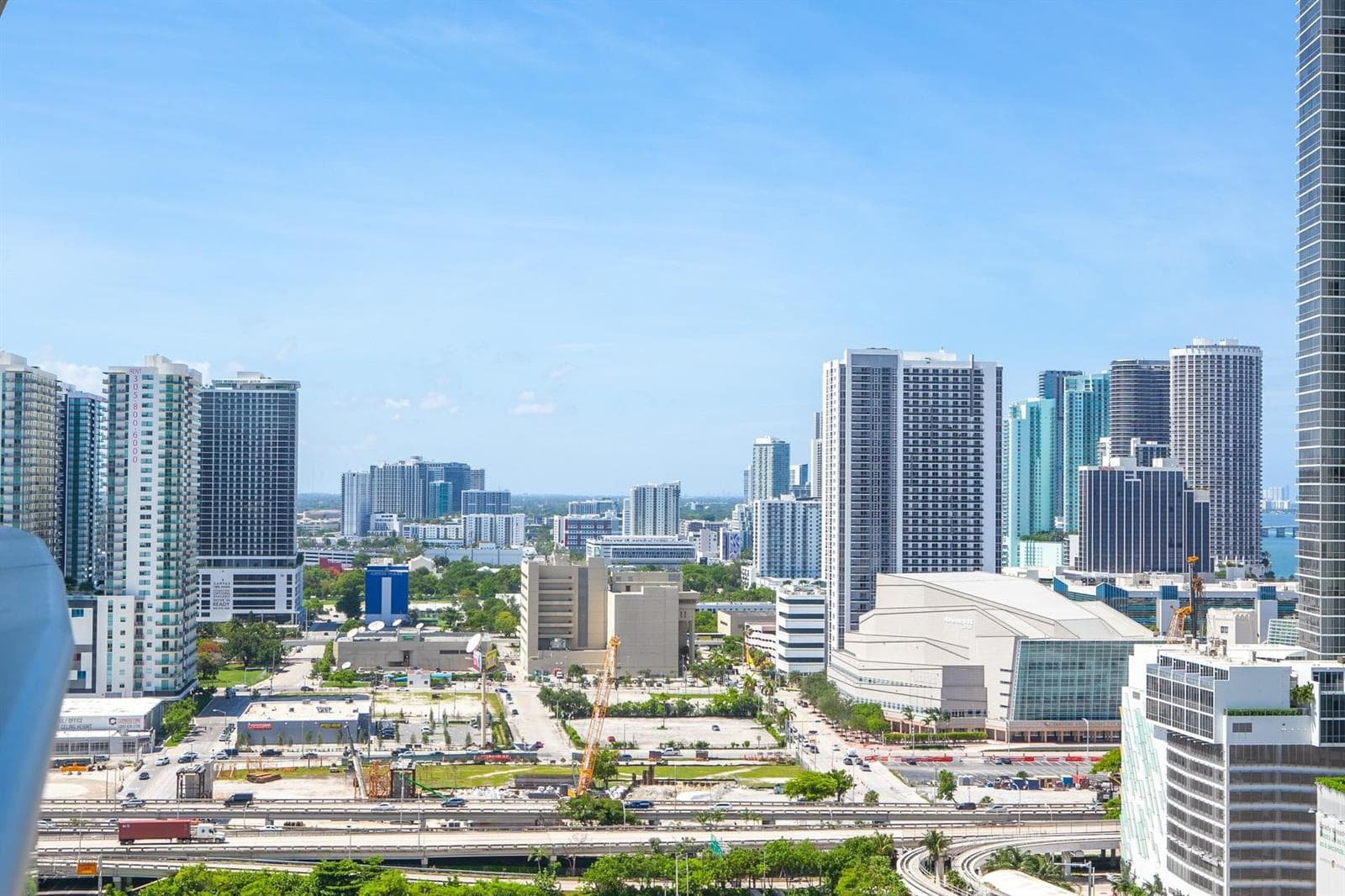 851 NE 1st Avenue # 2005, Miami FL 33132 — 22
