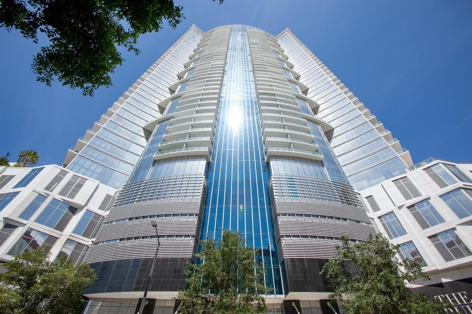 851 NE 1st Avenue # 2005, Miami FL 33132 — 20