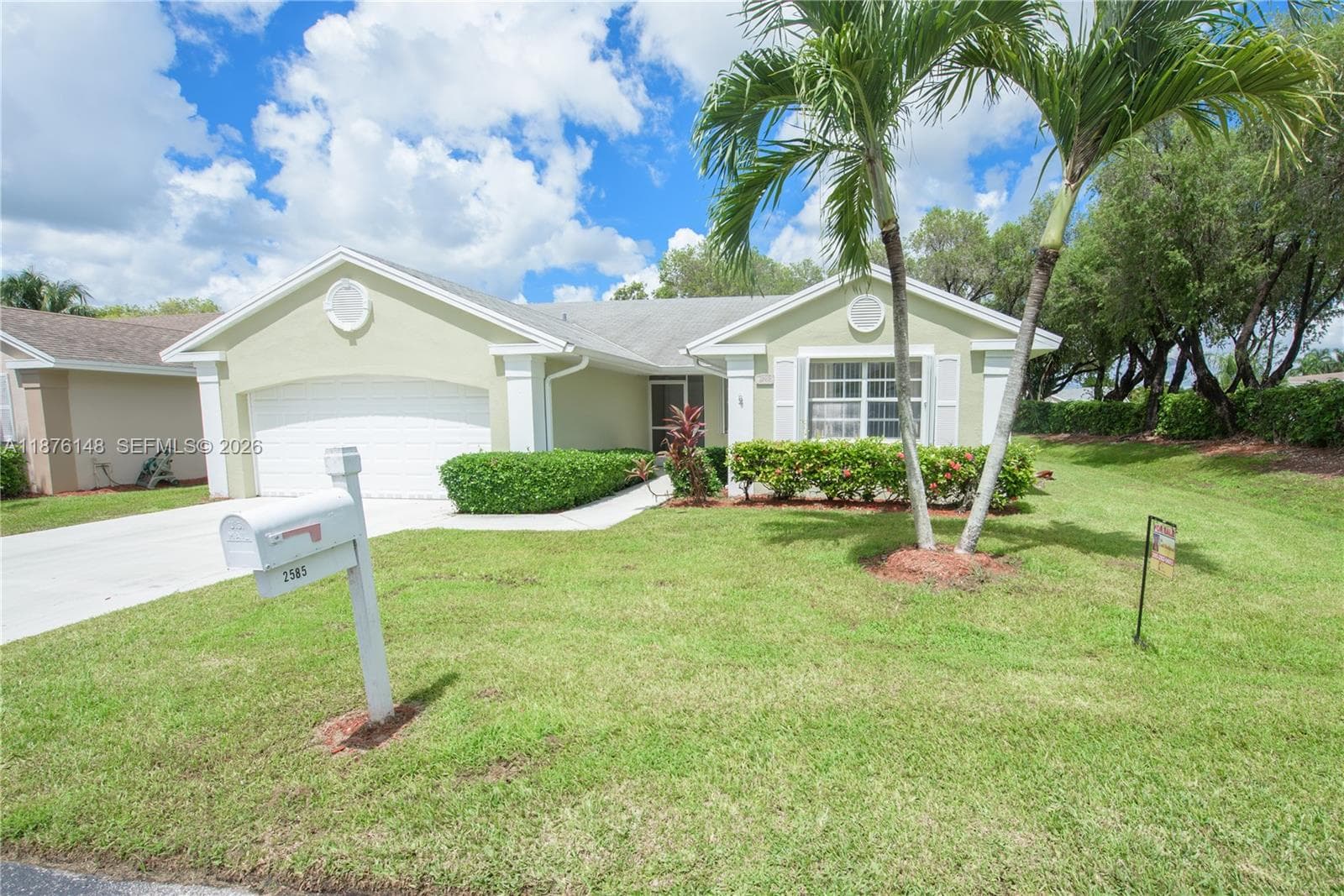 2585 SE 7th Pl, Homestead FL 33033 — 1