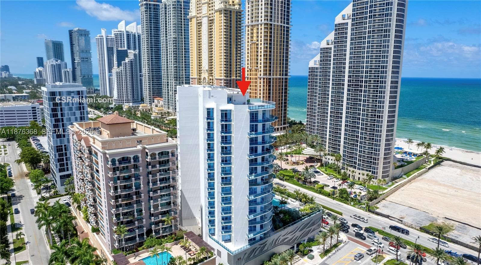 17550 Collins Ave # 1003, Sunny Isles Beach FL 33160 — 25