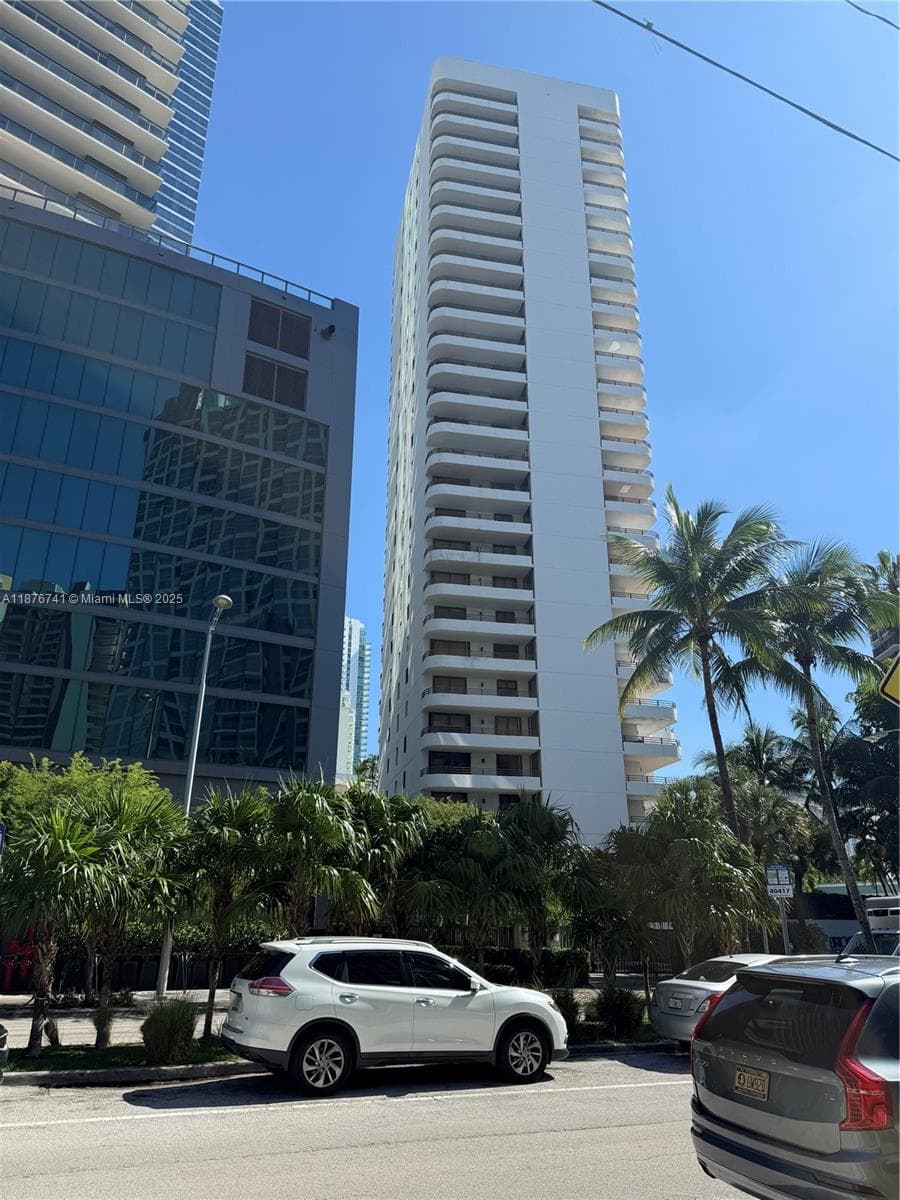 151 SE 15th Rd # 2703, Miami FL 33129 — 2