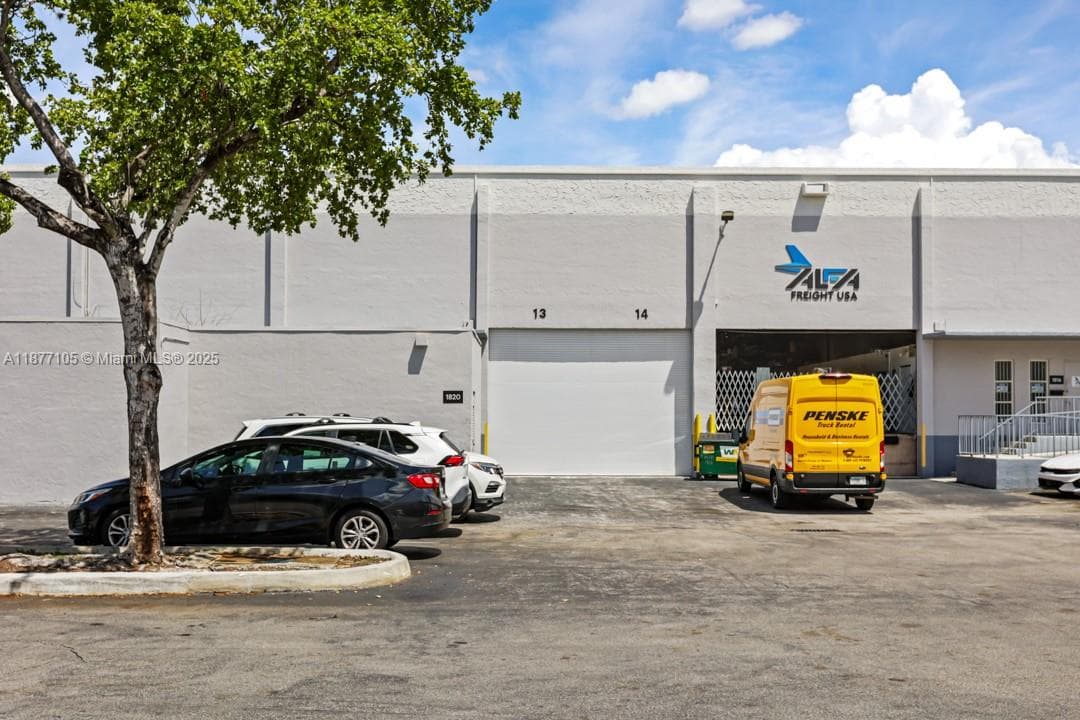 1700 NW 82nd Ave # 1820, Doral FL 33126 — 2