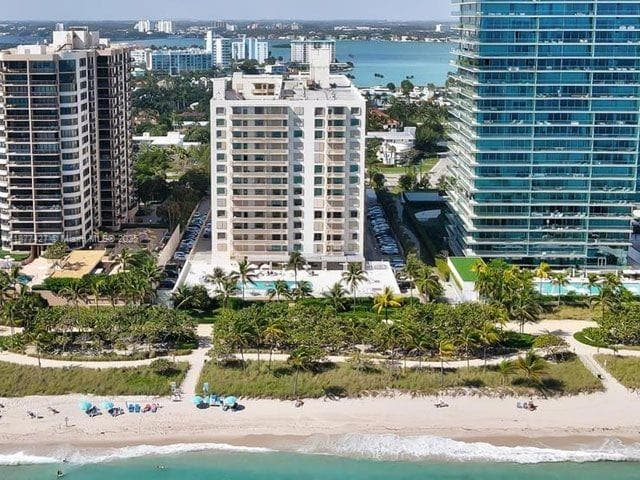 10185 Collins Ave # 319, Bal Harbour FL 33154 — 2