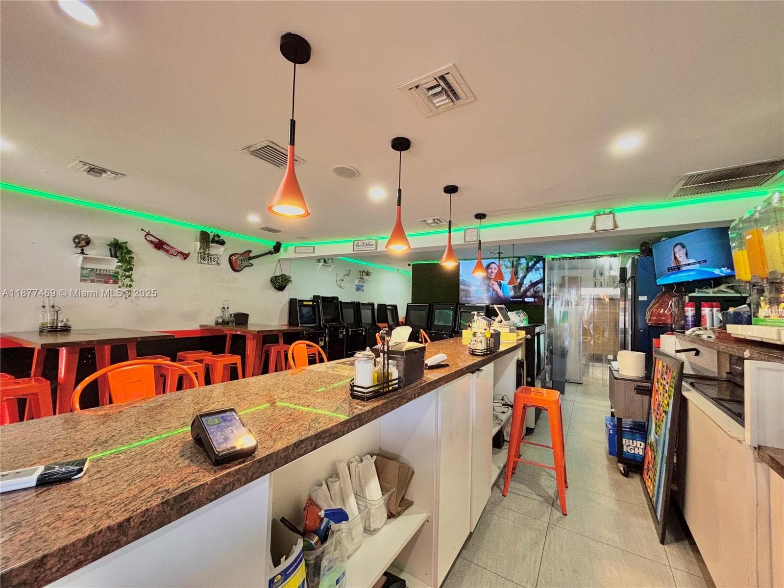 Cafeteria / Bar For Sale by the Palmetto, Miami FL 33155 — 6