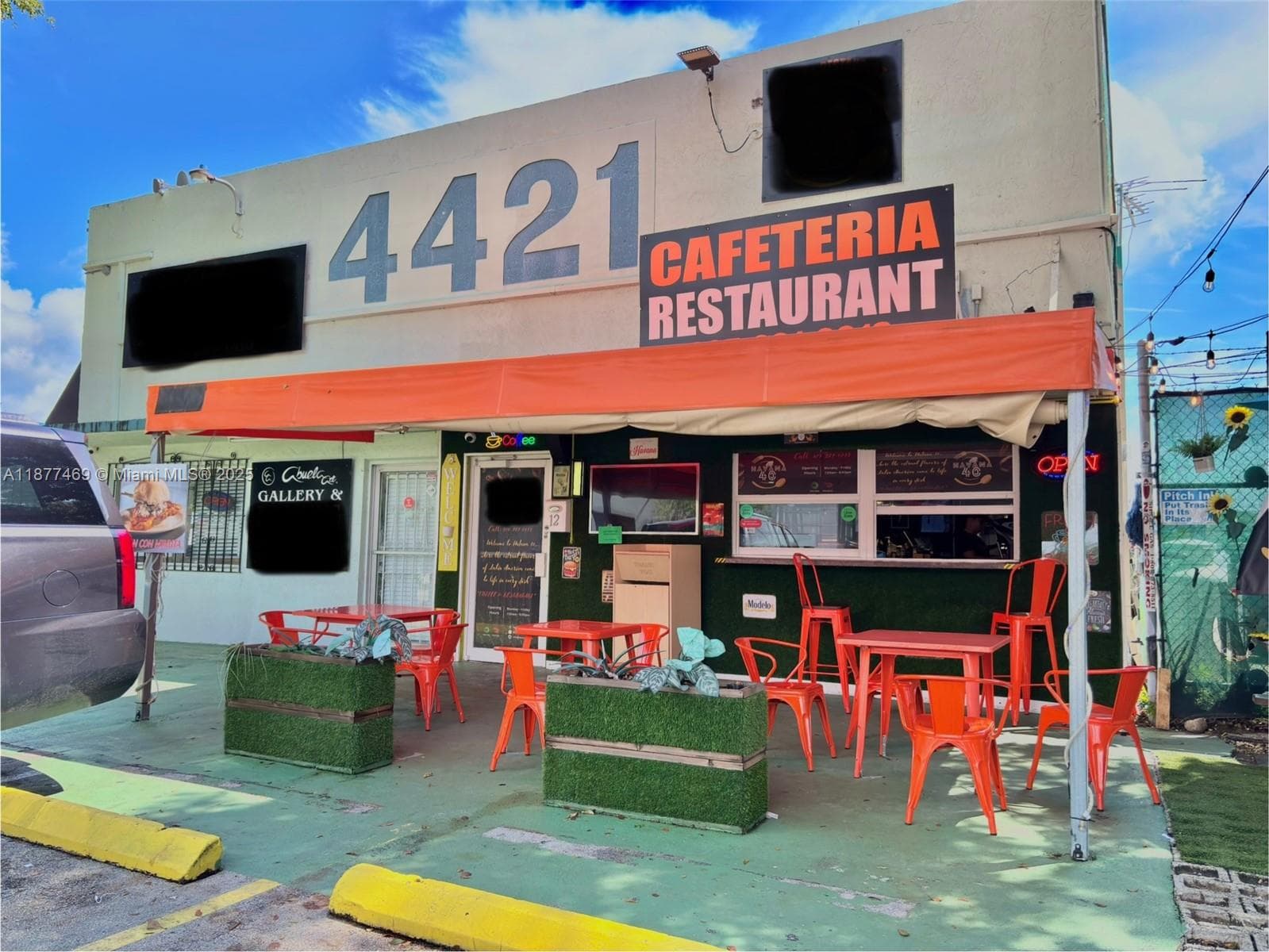 Cafeteria / Bar For Sale by the Palmetto, Miami FL 33155 — 13