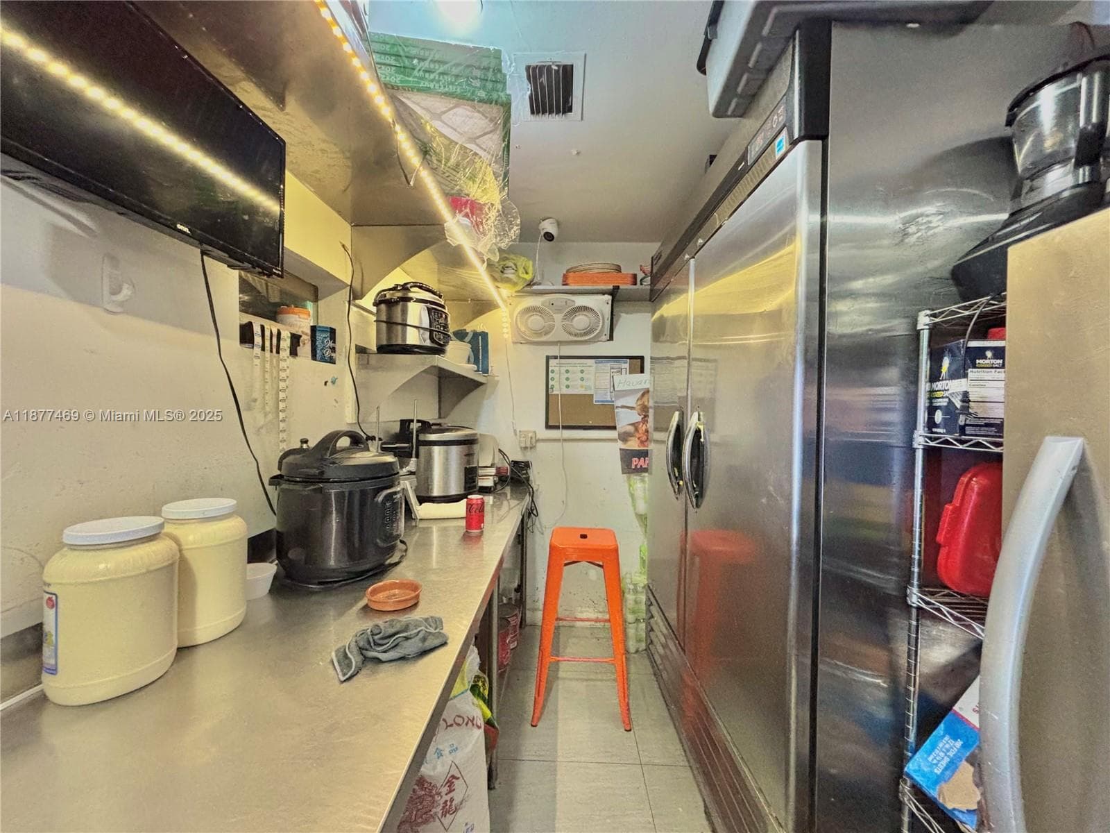Cafeteria / Bar For Sale by the Palmetto, Miami FL 33155 — 7
