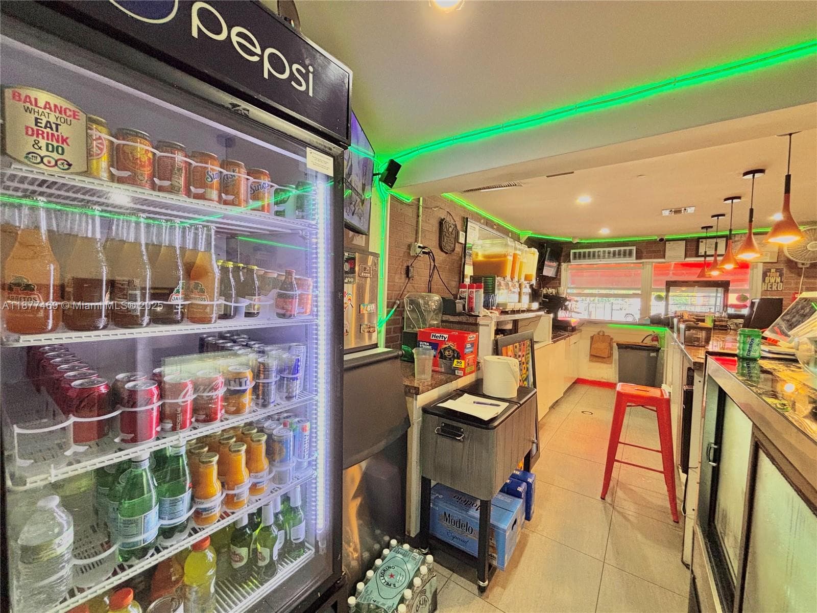 Cafeteria / Bar For Sale by the Palmetto, Miami FL 33155 — 5