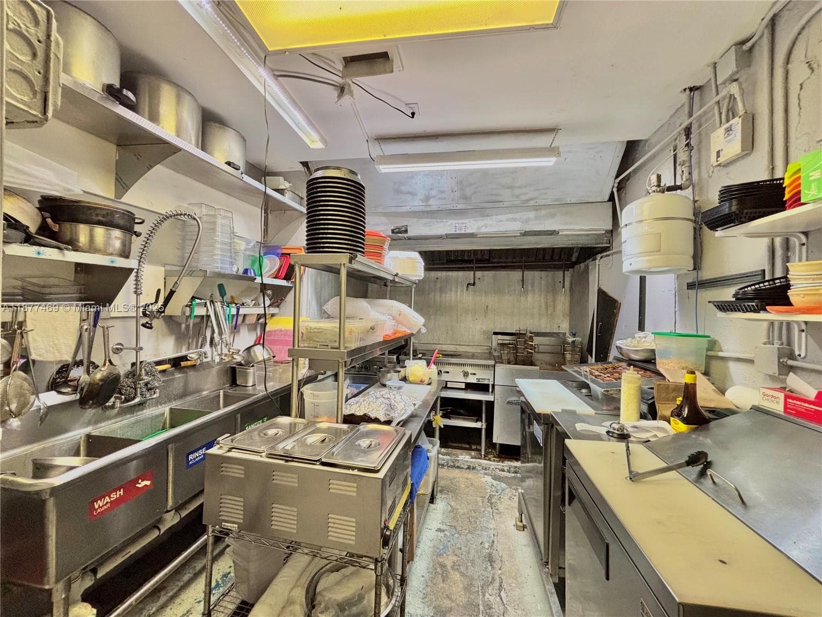 Cafeteria / Bar For Sale by the Palmetto, Miami FL 33155 — 8