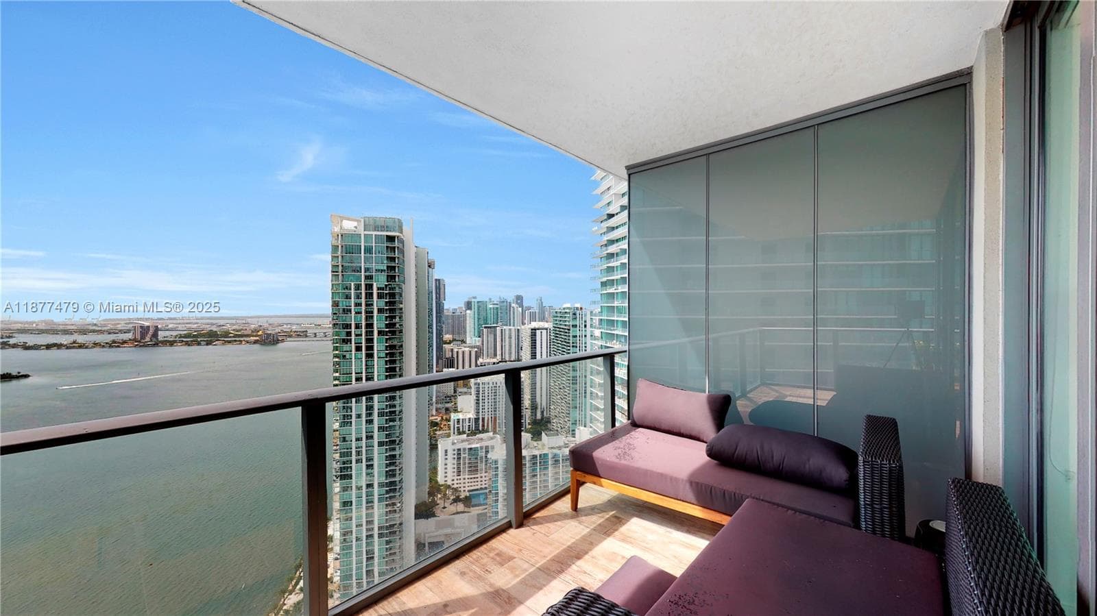 650 NE 32ND ST # 4607, Miami FL 33137 — 1