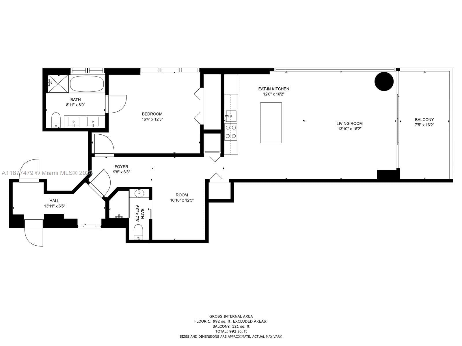 650 NE 32ND ST # 4607, Miami FL 33137 — 11