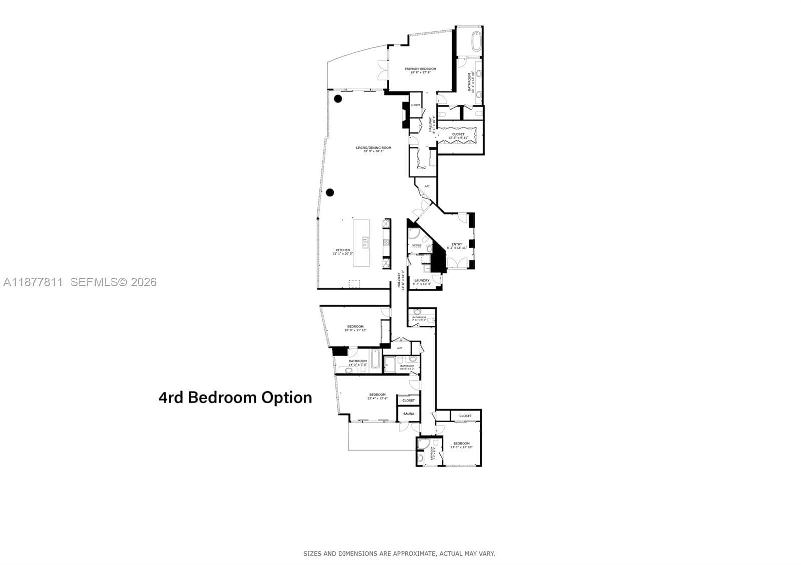 17975 Collins Ave # 1802, Sunny Isles Beach FL 33160 — 42