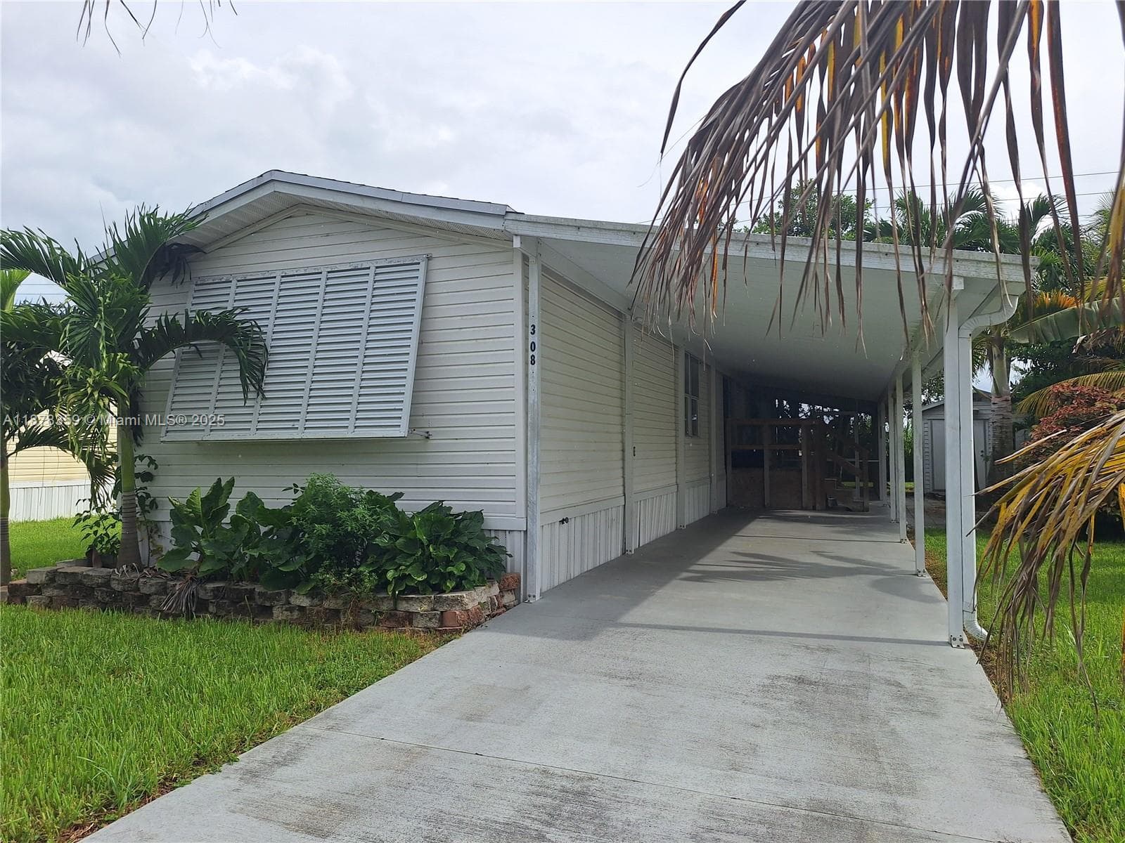 35303 SW 180th Ave Lot308, Homestead FL 33034 — 1