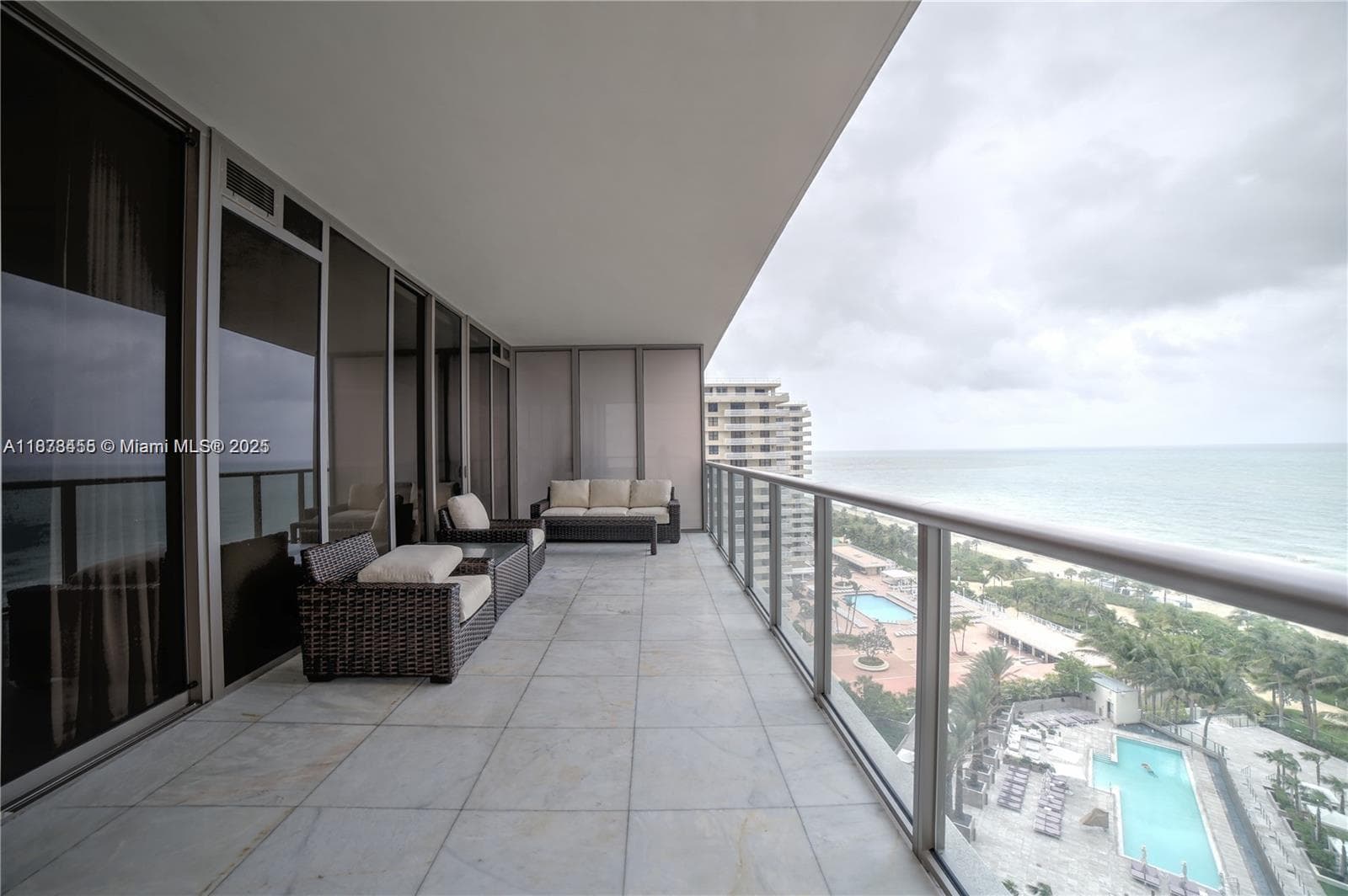 9705 Collins Ave # 1204N, Bal Harbour FL 33154 — 1