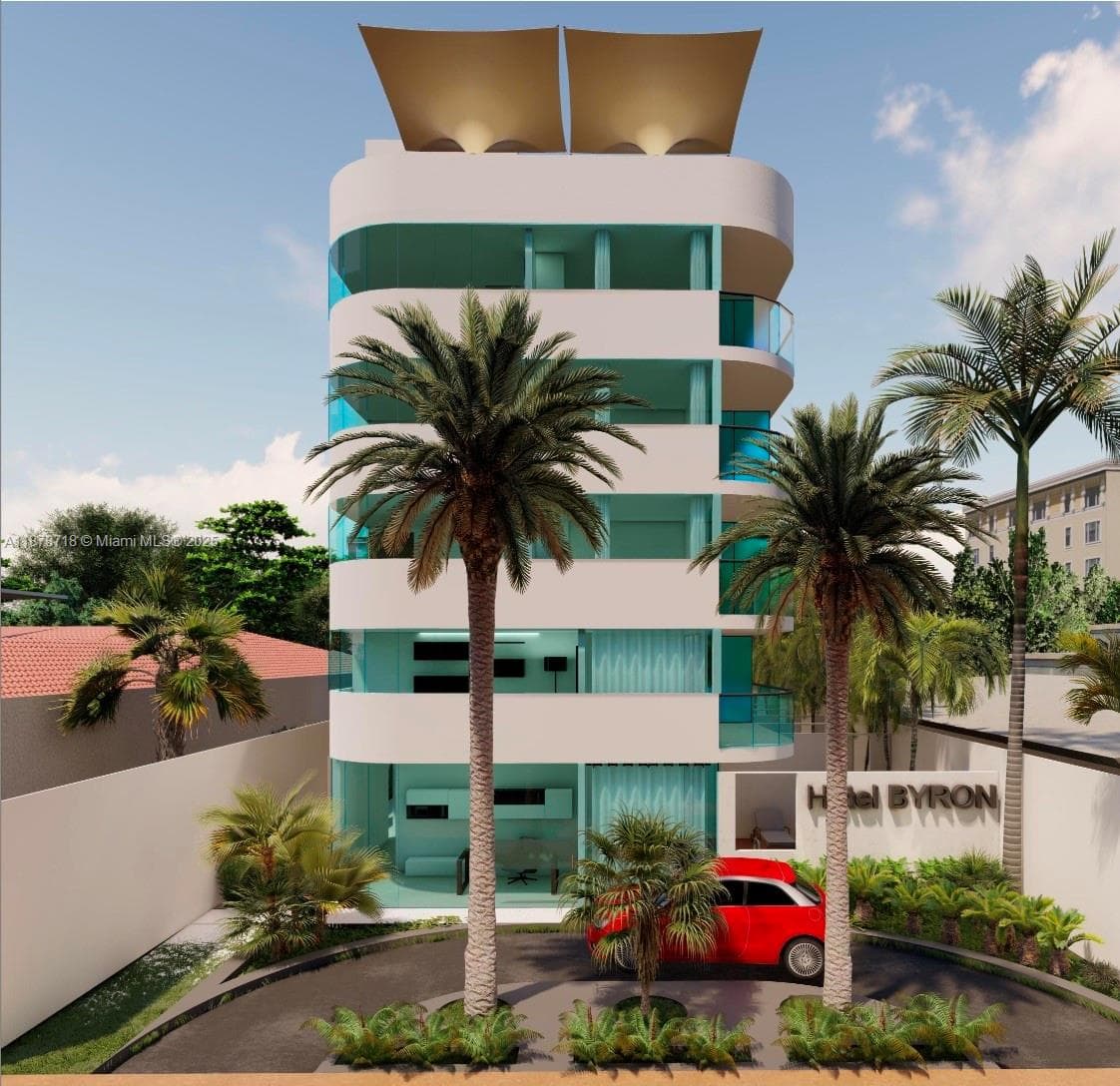 7821 Byron Ave, Miami Beach FL 33141 — 2