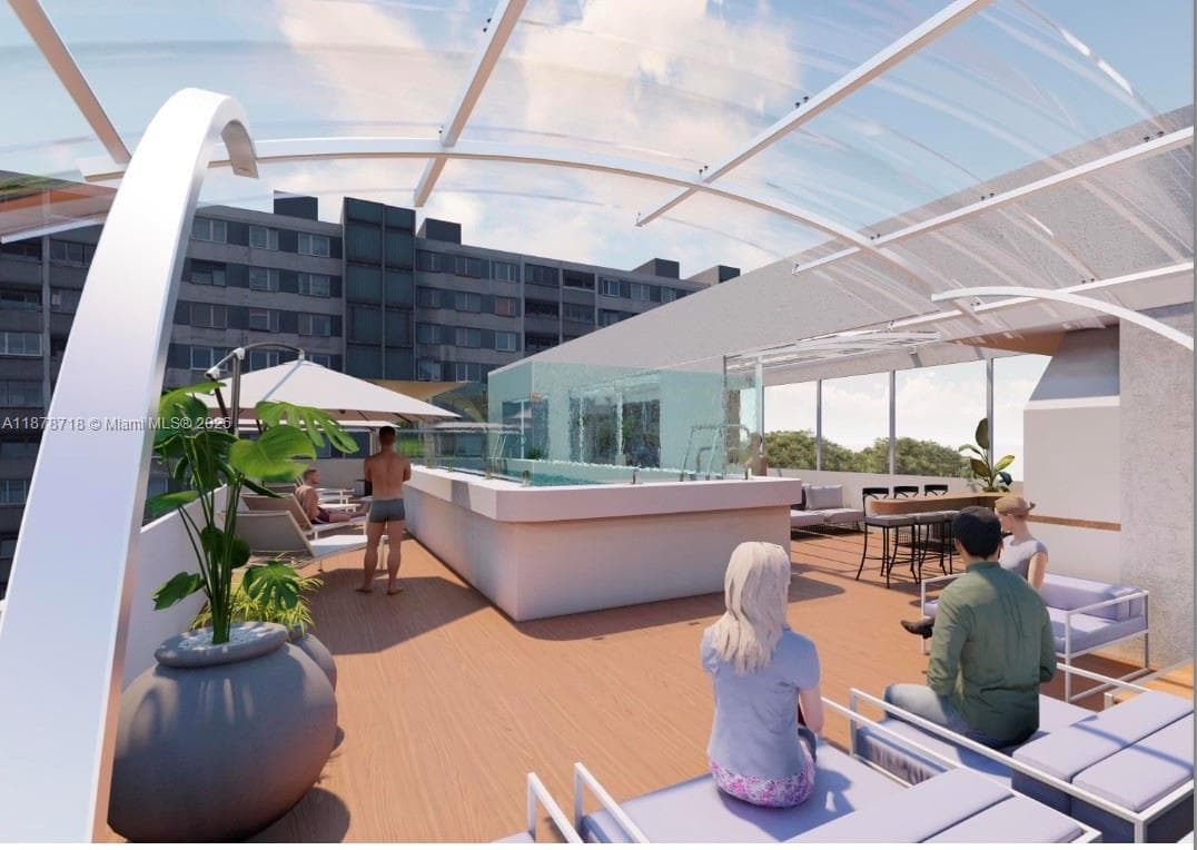 7821 Byron Ave, Miami Beach FL 33141 — 22