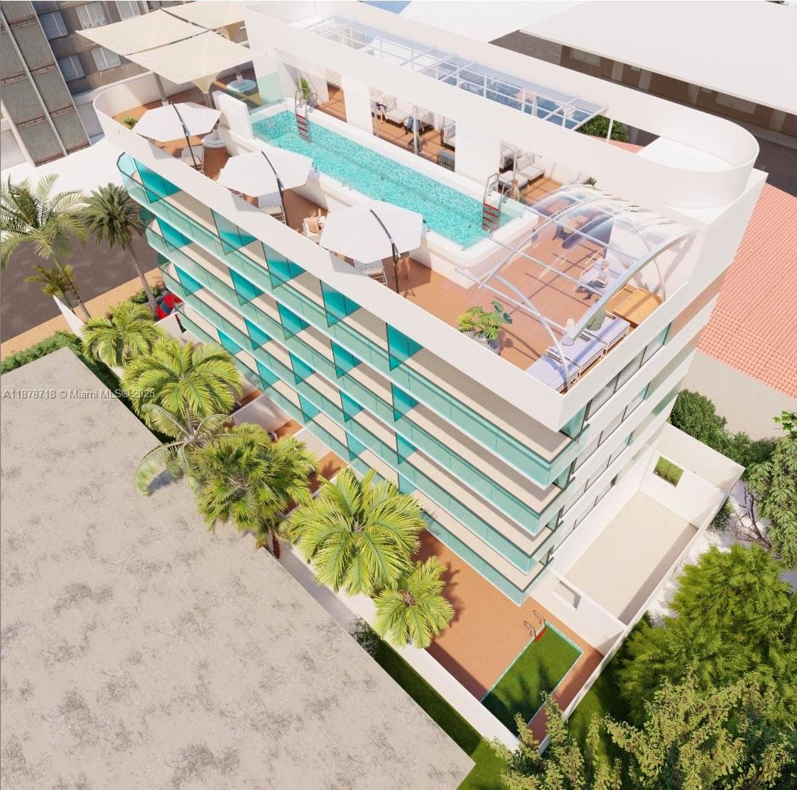 7821 Byron Ave, Miami Beach FL 33141 — 1