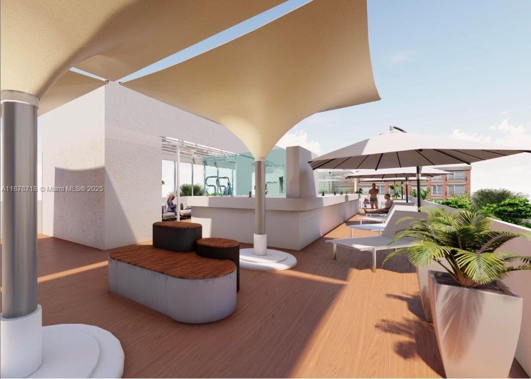 7821 Byron Ave, Miami Beach FL 33141 — 20