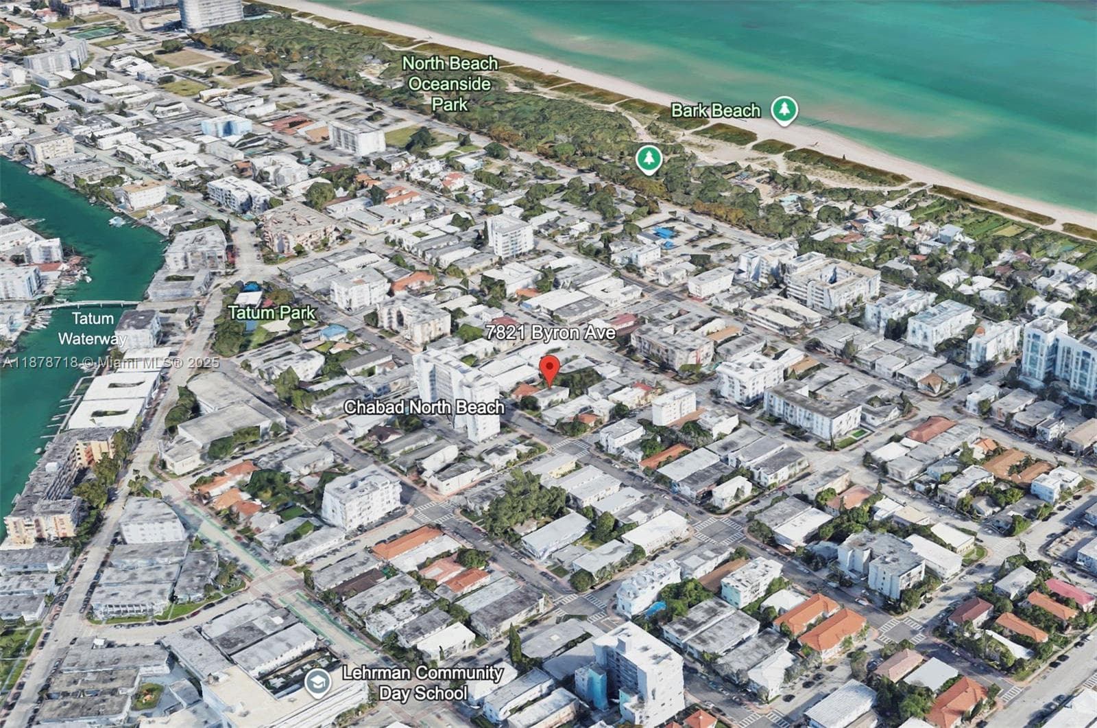7821 Byron Ave, Miami Beach FL 33141 — 4