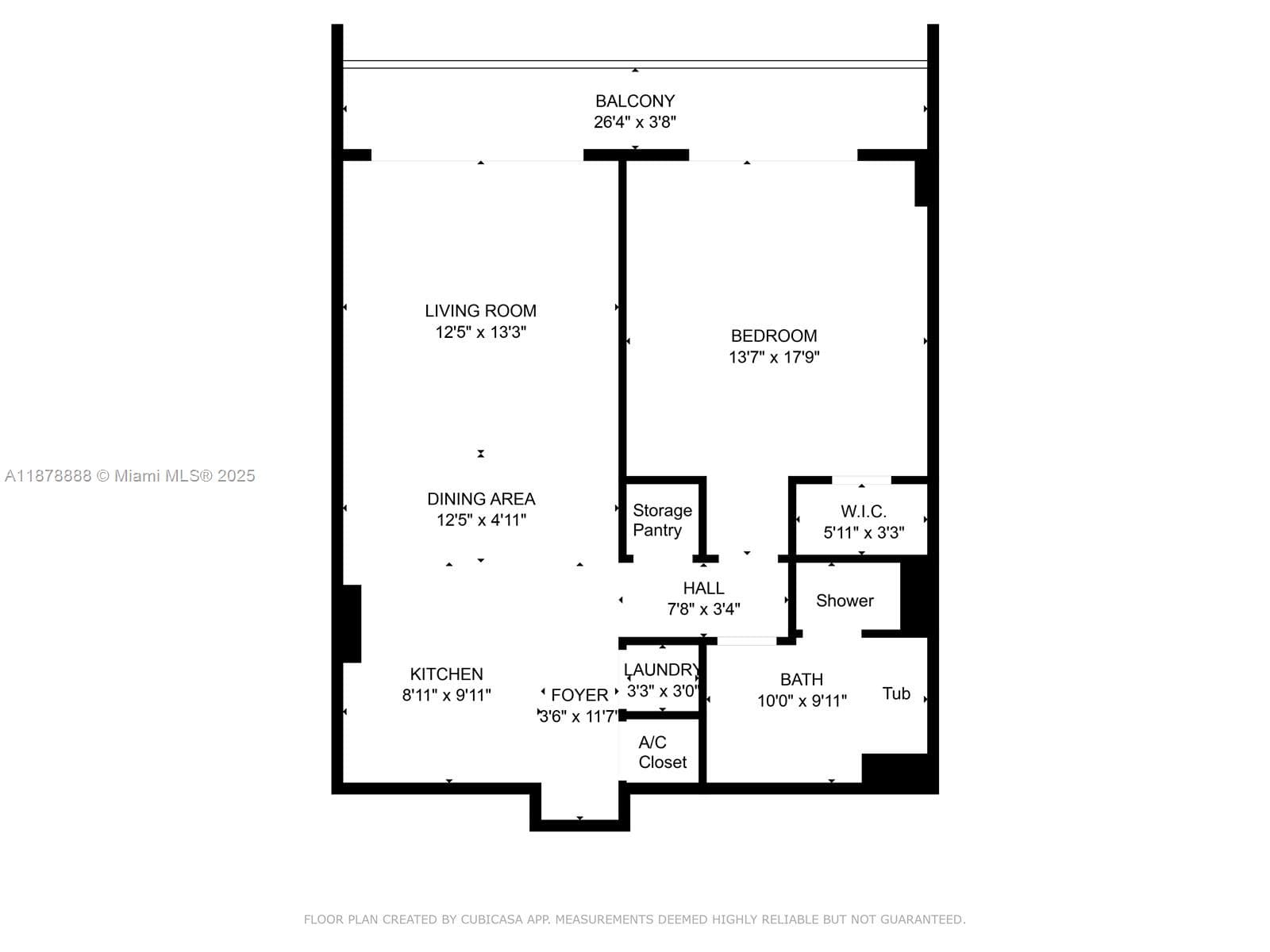 55 SE 6th St # 1908, Miami FL 33131 — 34