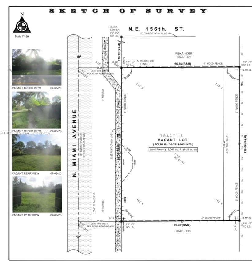 15505 N Miami Ave, Miami FL 33169 — 2