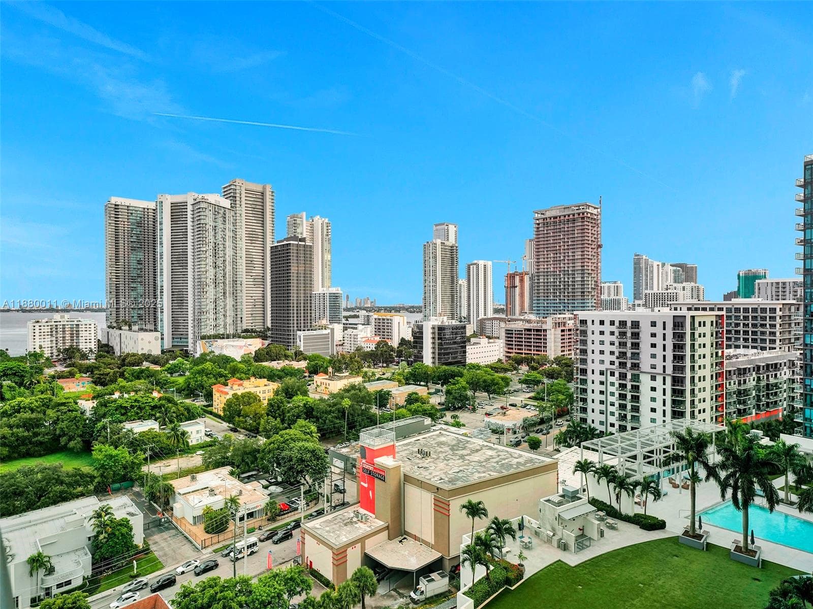 121 NE 34th St # 1601, Miami FL 33137 — 33