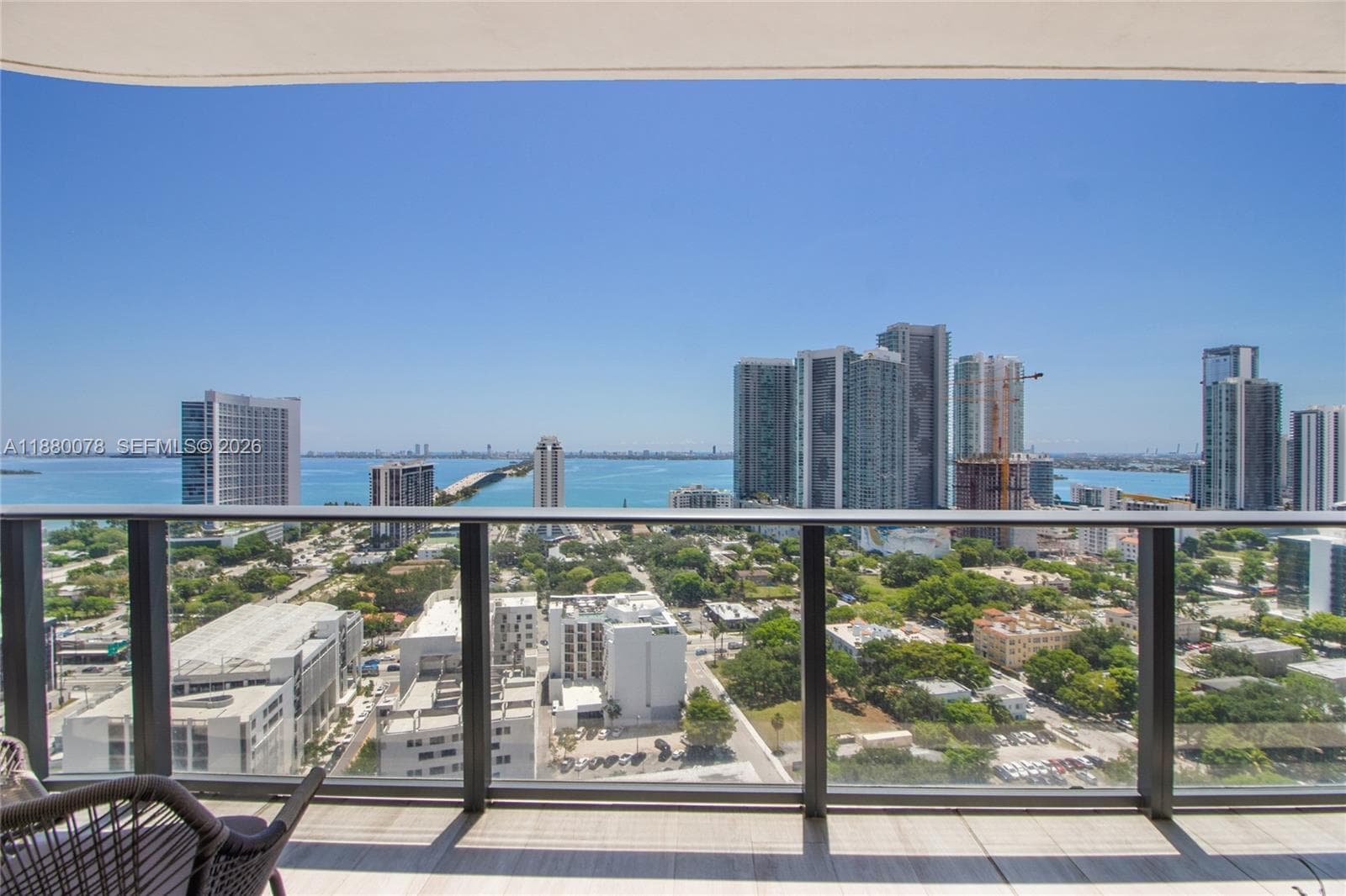 121 NE 34th St # 2408, Miami FL 33137 — 1