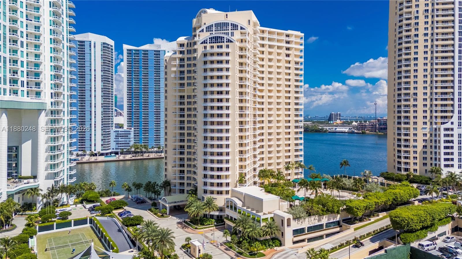 888 Brickell Key Dr # 1807, Miami FL 33131 — 56